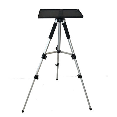 Projektor-Stativ-Stand der Fotografie-155cm, Schreibtisch-Laptop-Stativ-justierbarer Stand