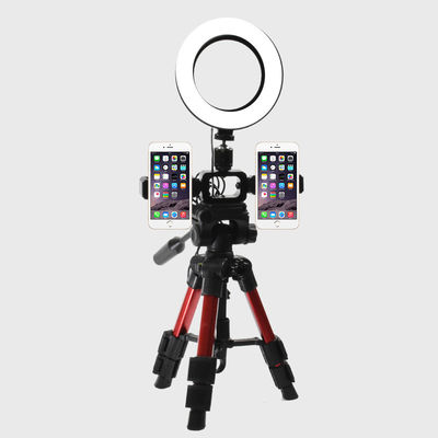 Videokamera-Stativ-Stand FCC Aluminiummini-DSLR für Vlogging