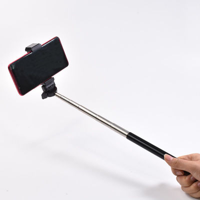360 Grad-Fotografie-Zusatz-Teile drahtloser teleskopischer Selfie-Stock ENZE