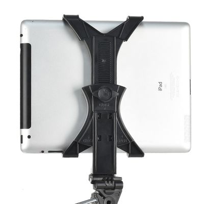 Kundenspezifische Tablet-PC-Berg-Klammer-Klammer Max Loads 1kg für Ipad-Halter