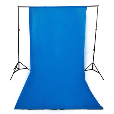 Nicht gesponnener 5ft *10ft Falten-Schirm-Hintergrund für Foto-Studio