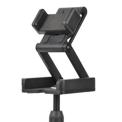 Tischplatten-Schwenker des 4.5in Handy-Kamera-Stativ-360D für Büros